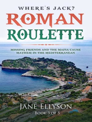 cover image of Roman Roulette